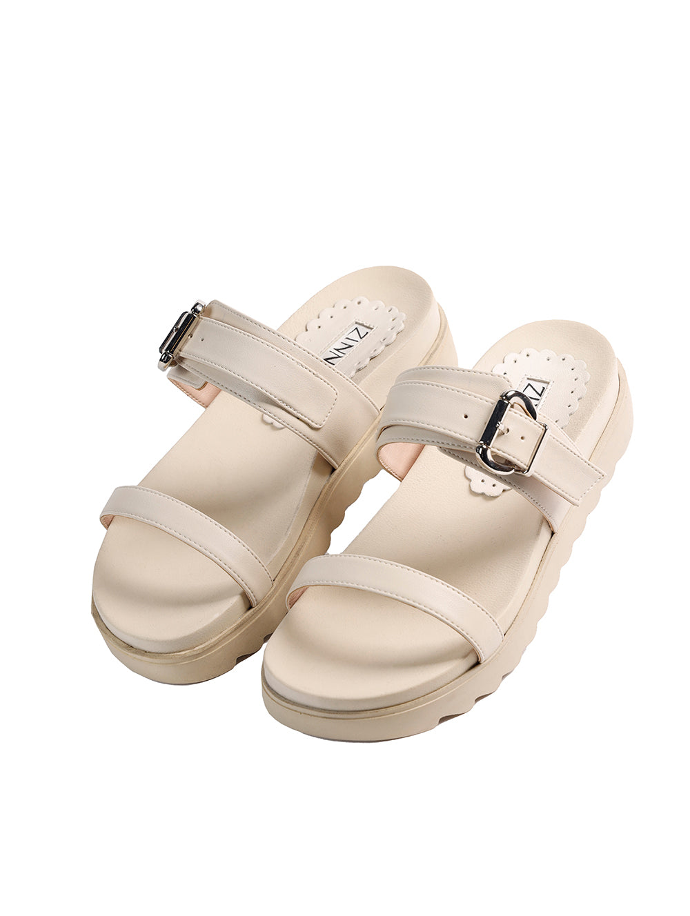 Basic Chunky Buckled