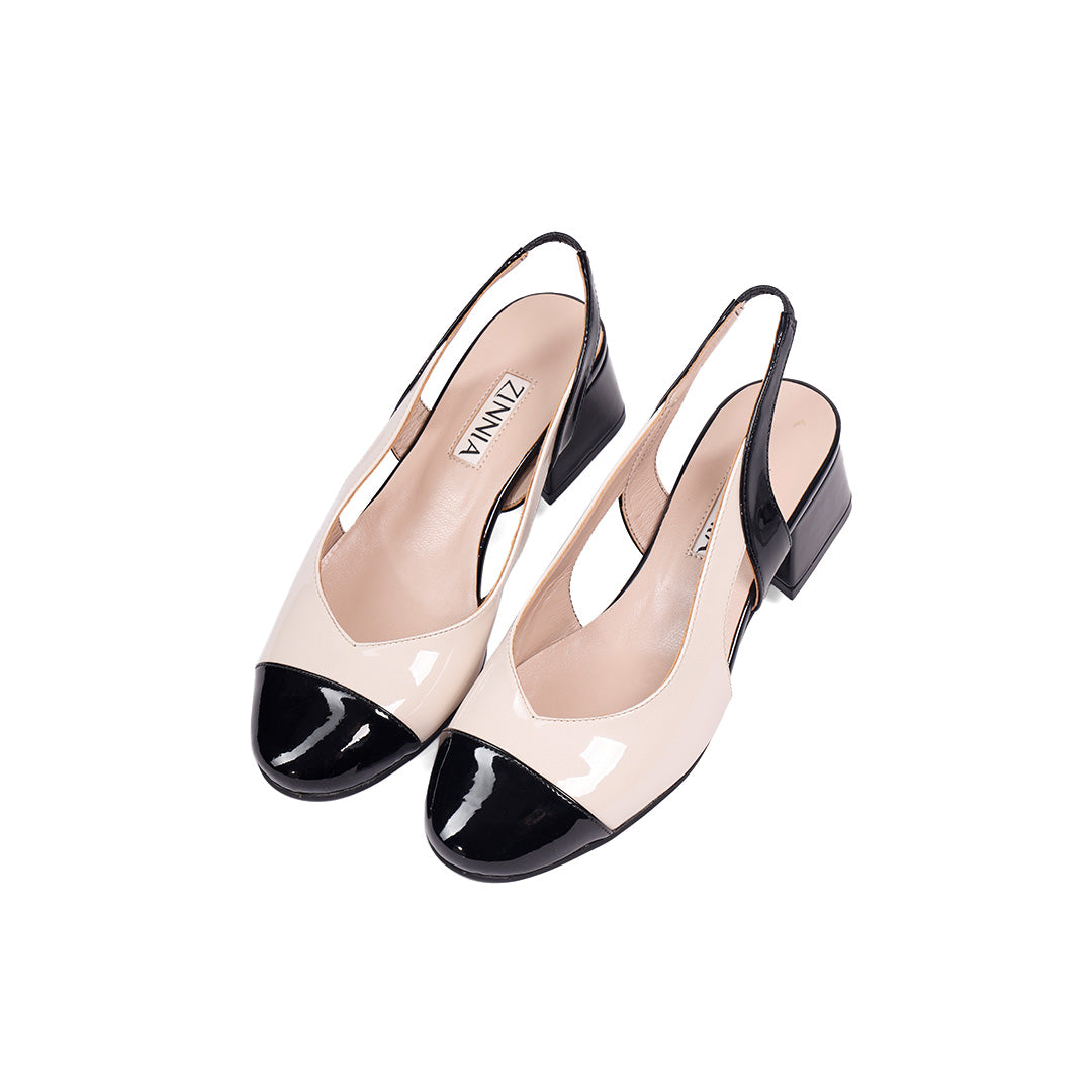 Basic Duo Slingback 50 MM