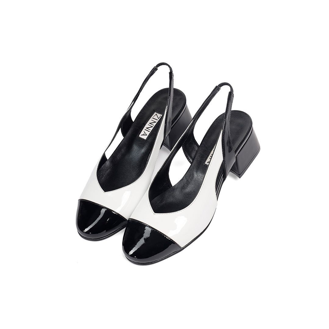 Basic Duo Slingback 50 MM