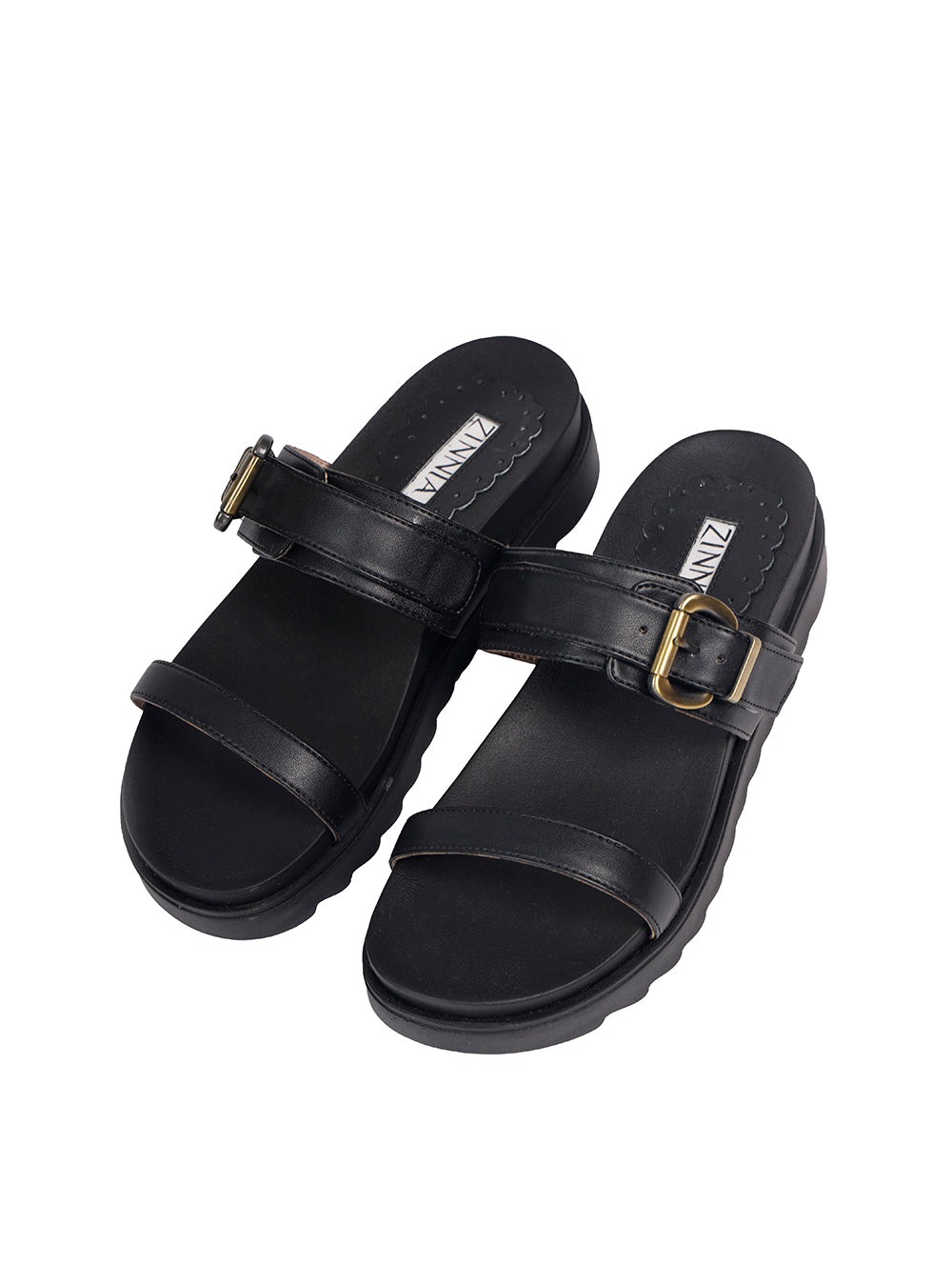 Basic Chunky Buckled