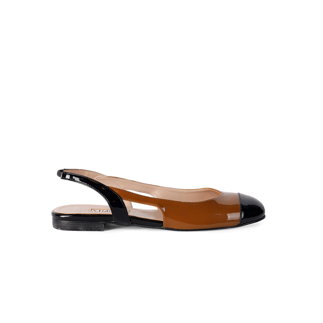 Basic Ballet Duo Slingback