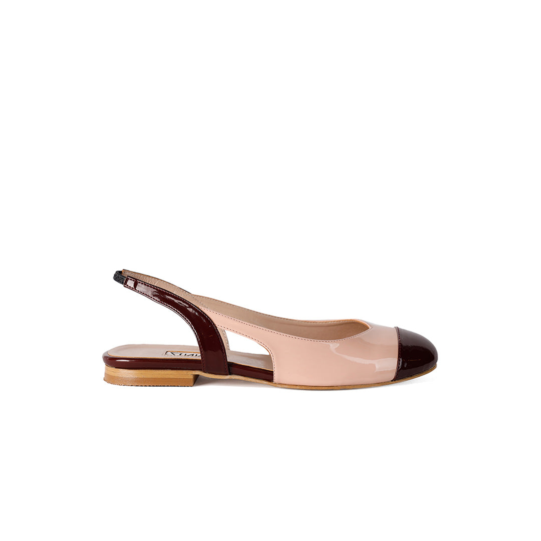 Basic Ballet Duo Slingback