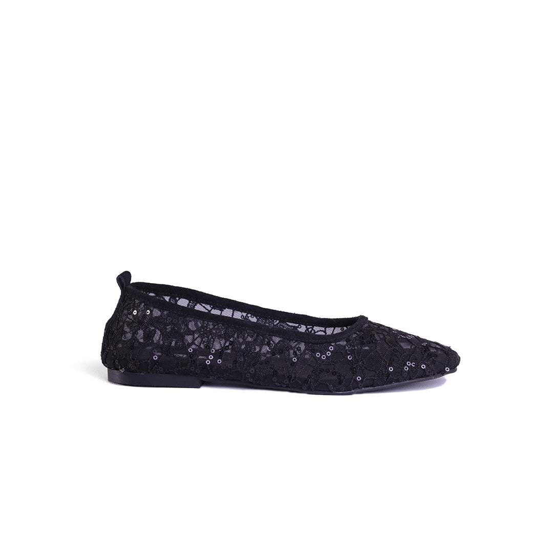 Lace Basic Ballet
