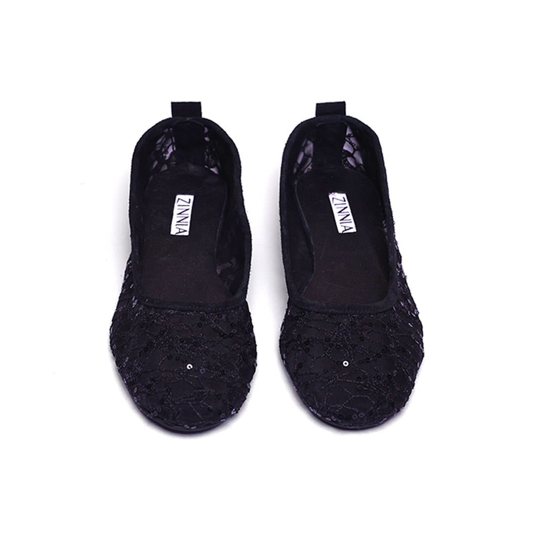 Lace Basic Ballet
