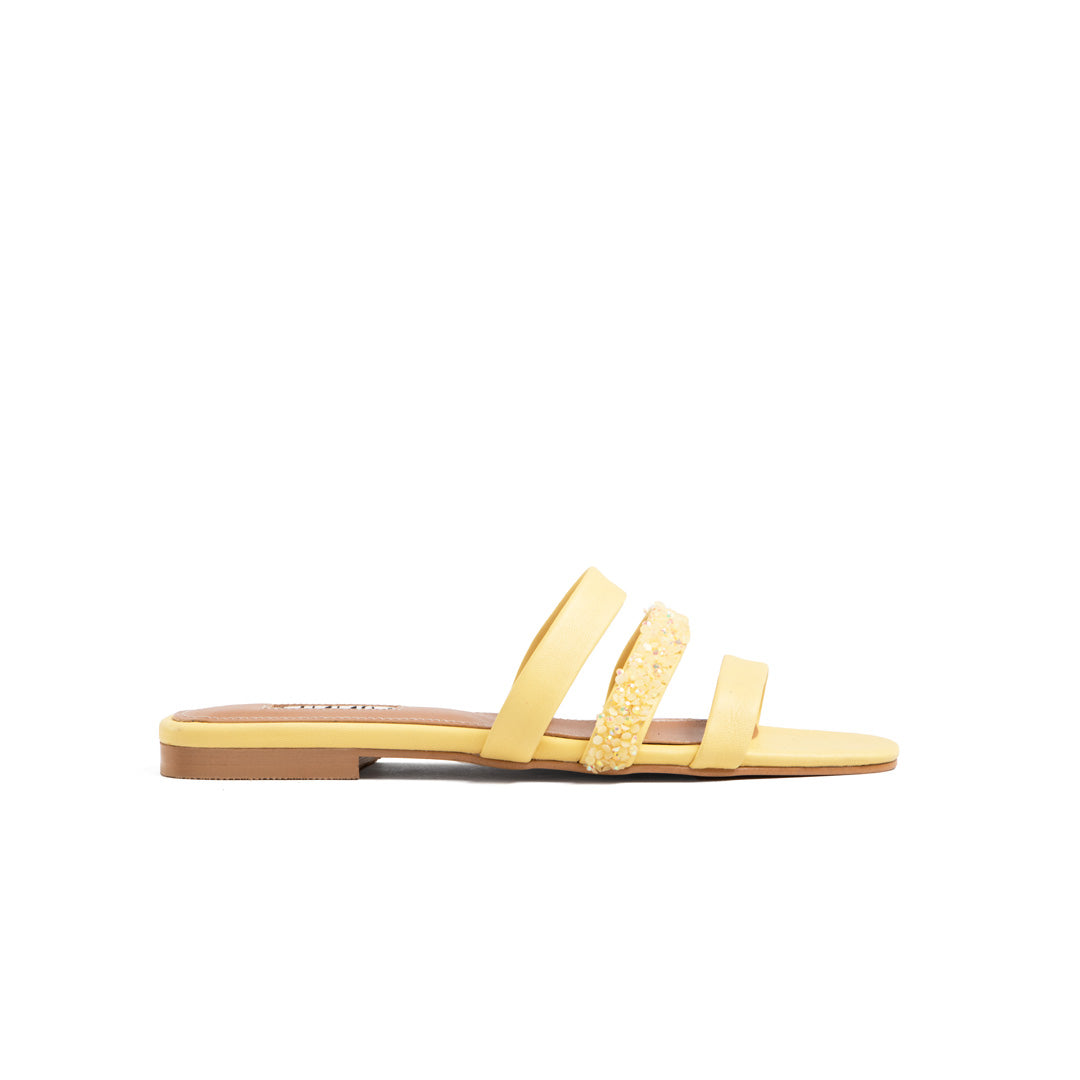 Strass Slipper