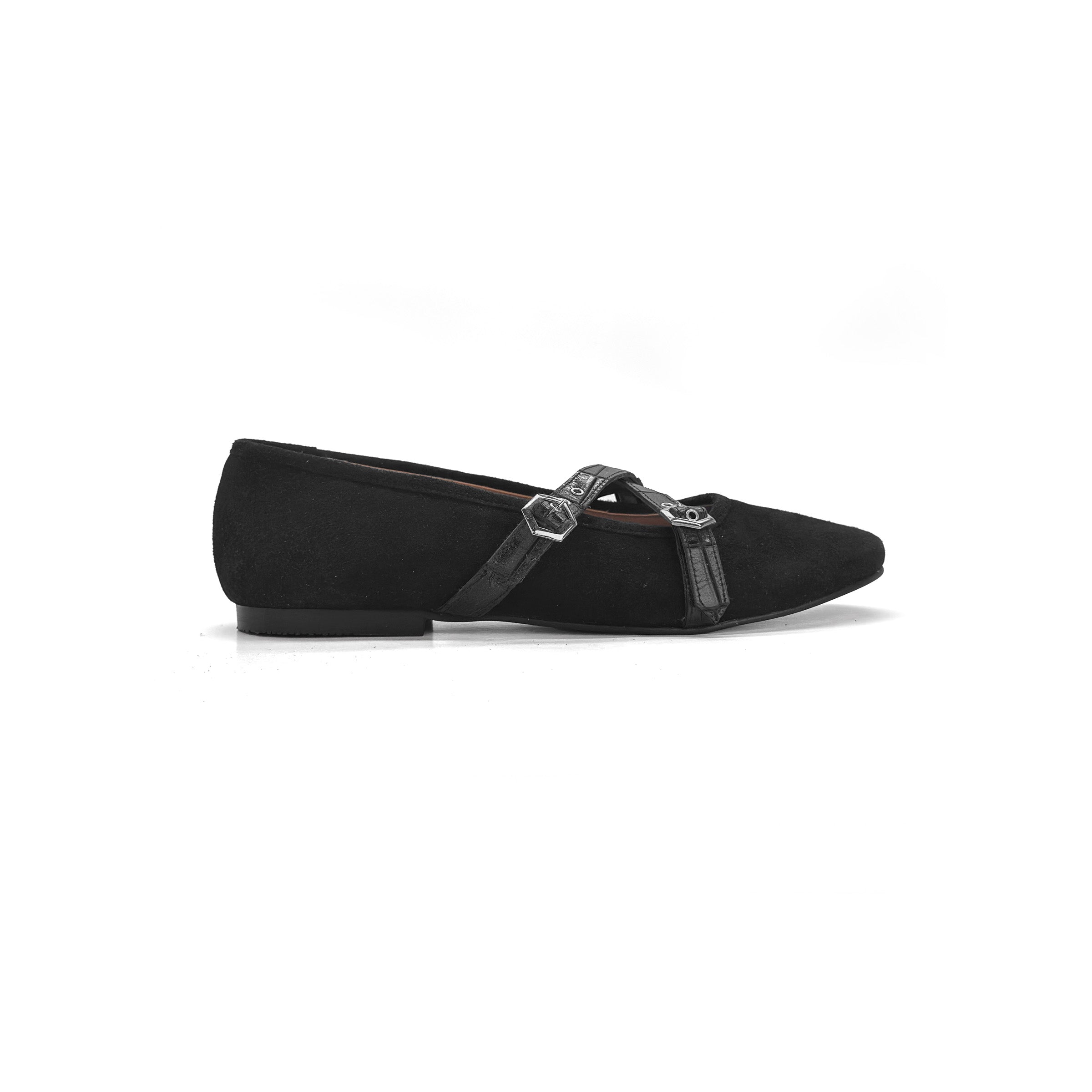 Suede Crocina