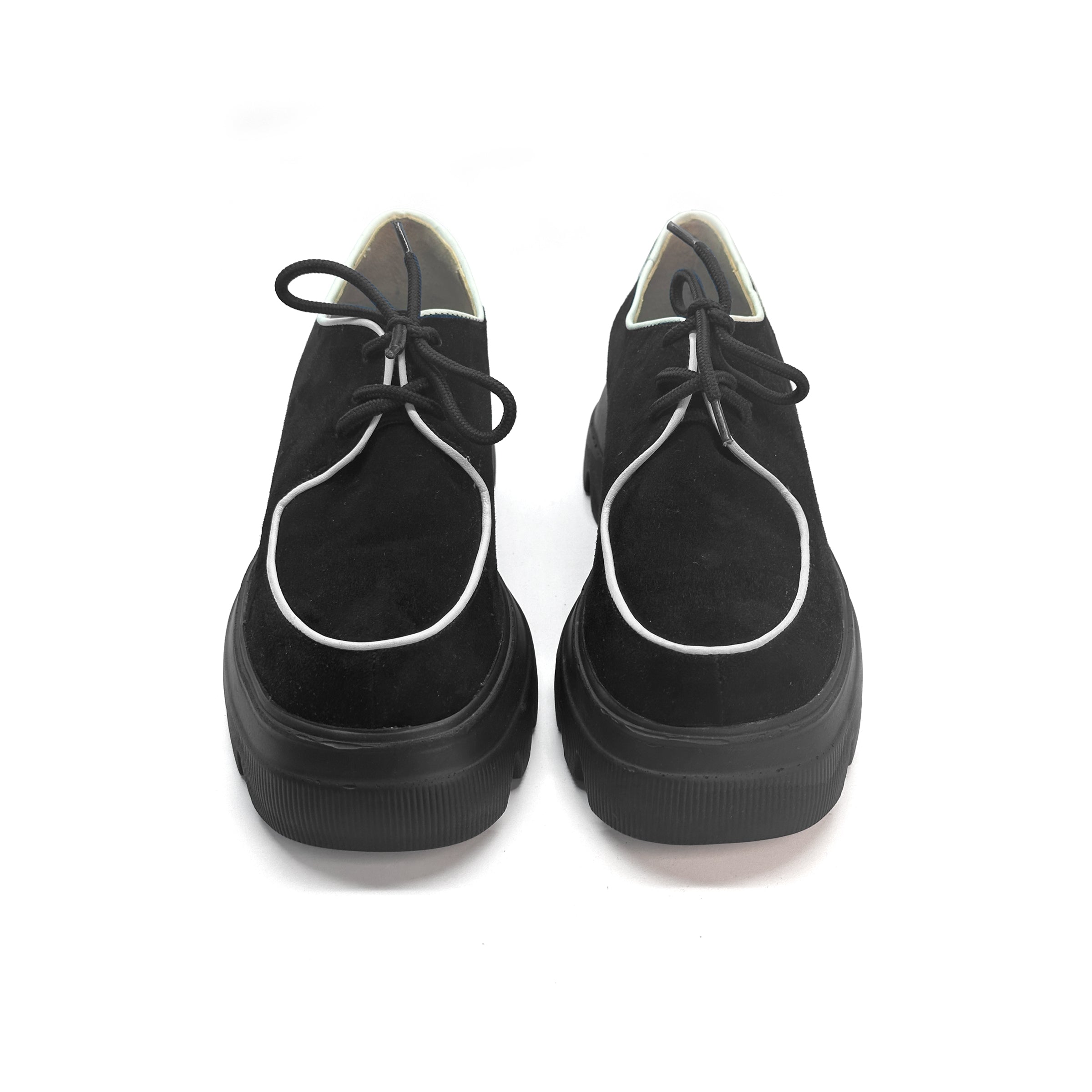 Suede Monochrome Chunky