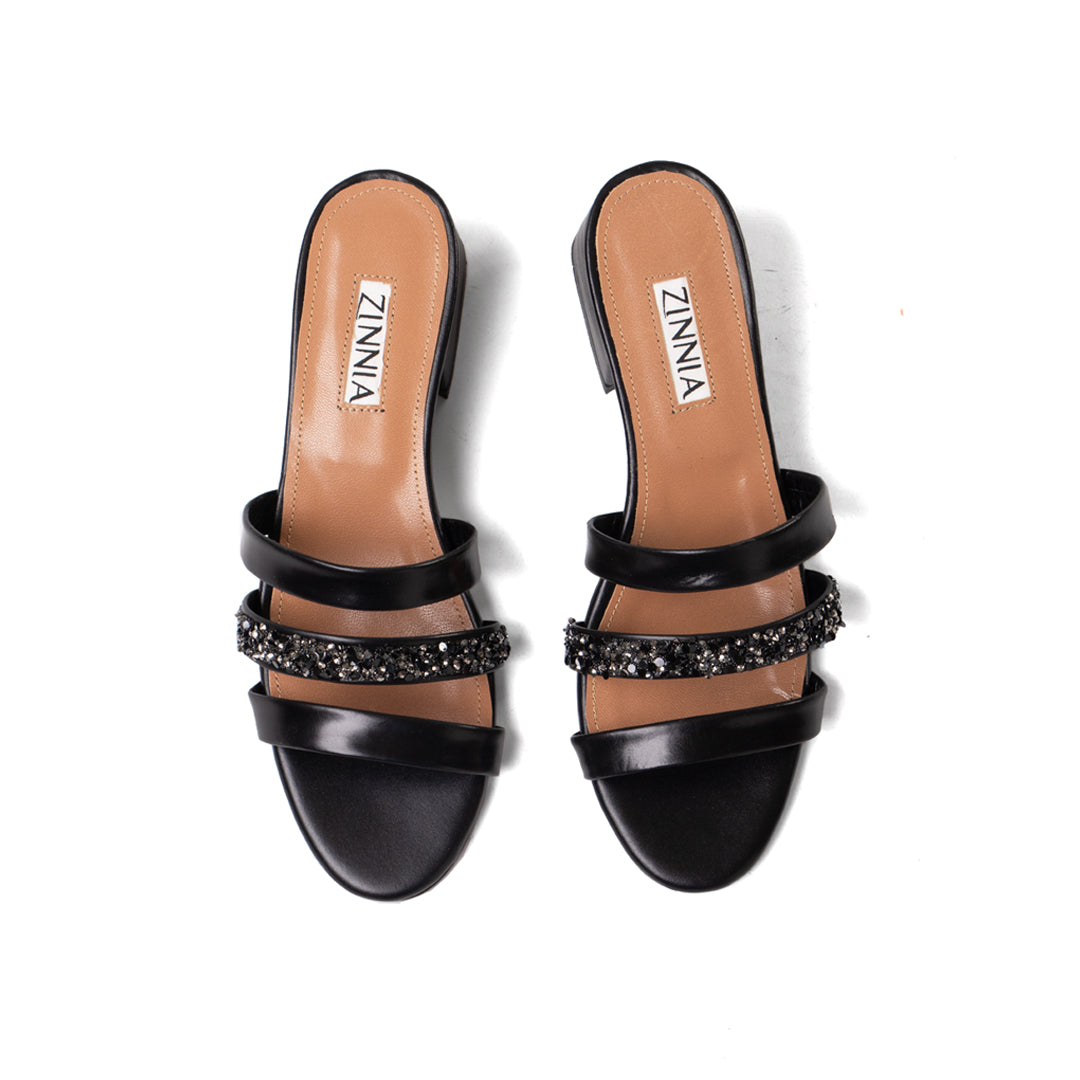 Strass Heels 50 MM