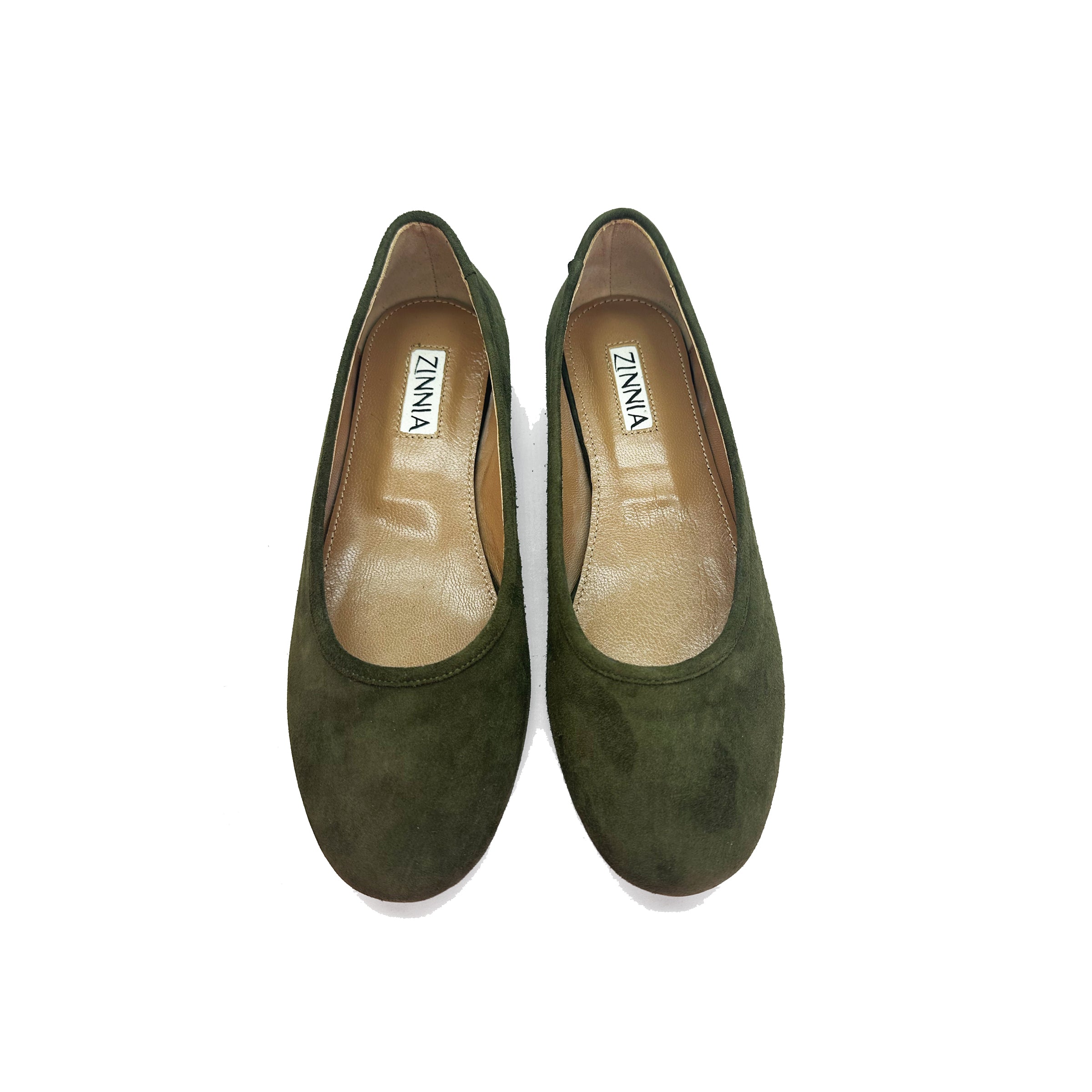 Suede Nubuckina