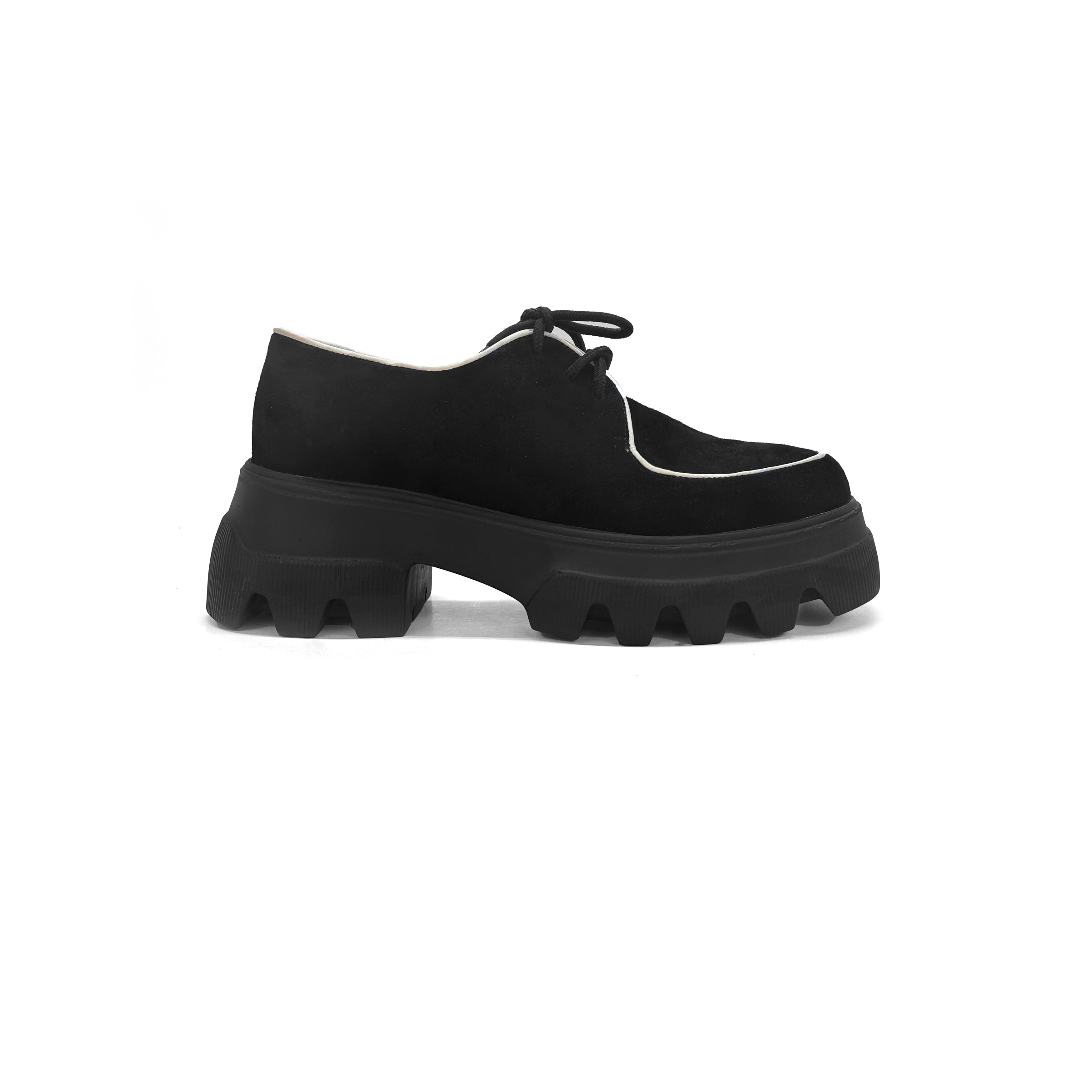 Suede Monochrome Chunky