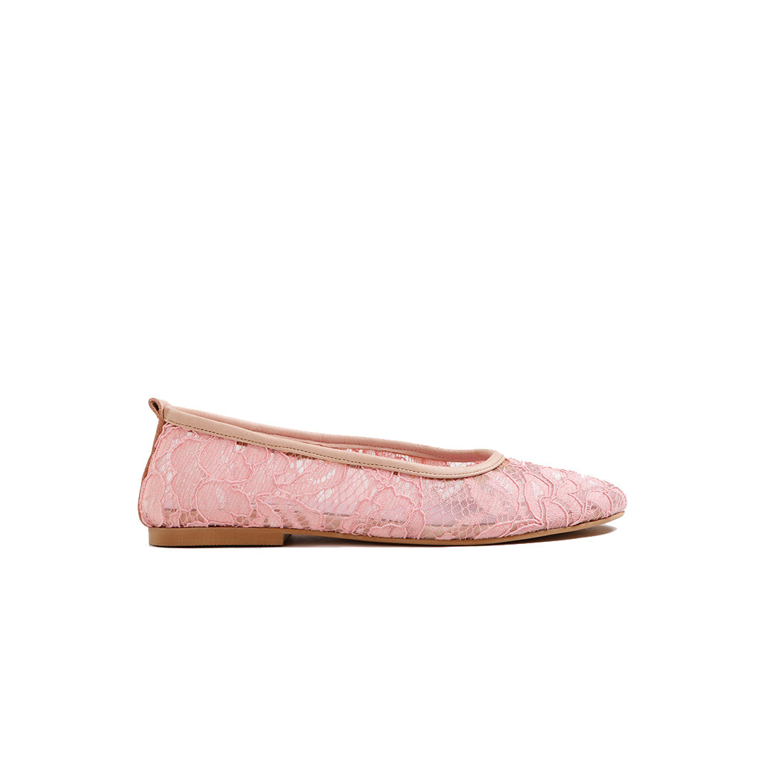 Lace Basic Ballet