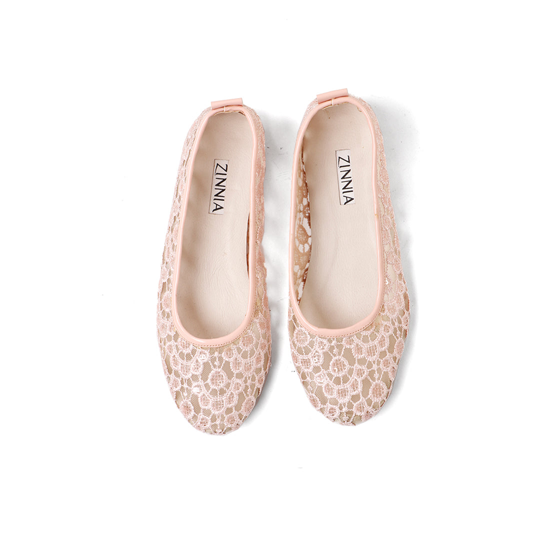 Lace Basic Ballet