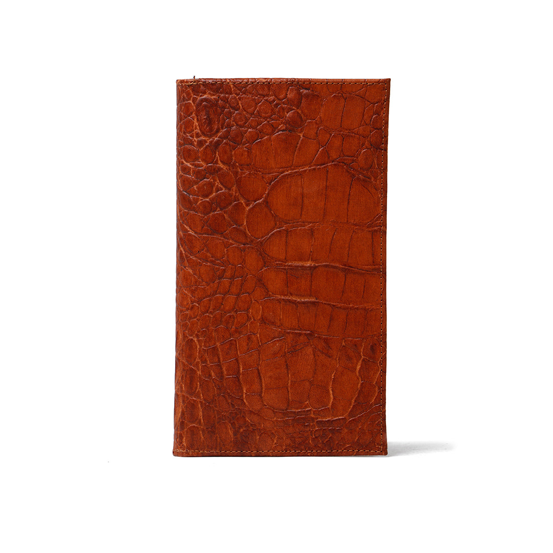 Crocodile Wallet