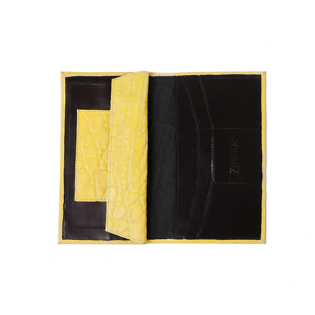 Crocodile Wallet