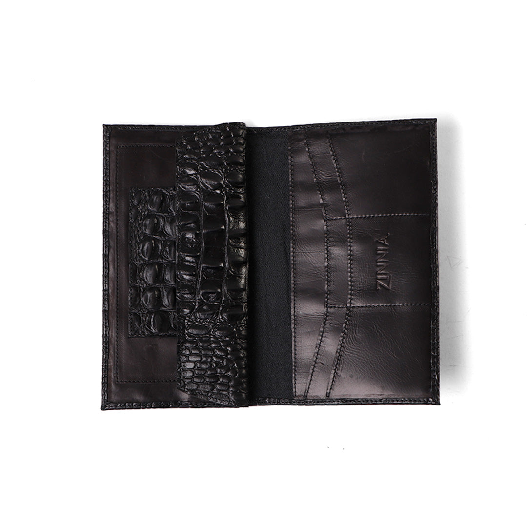 Crocodile Wallet