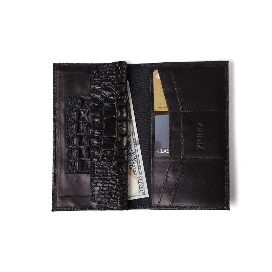 Crocodile Wallet
