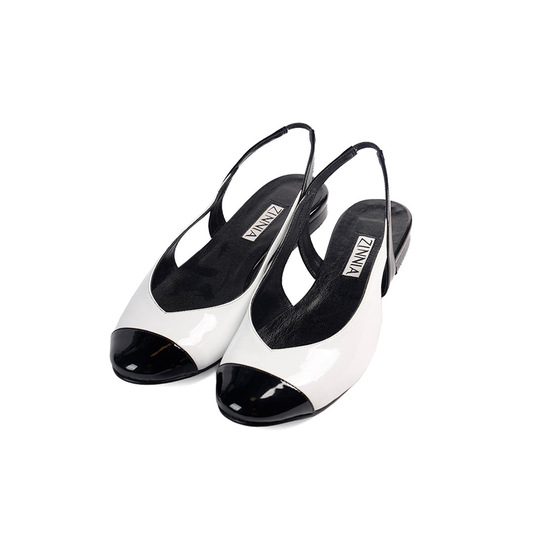 Basic Ballet Duo Slingback