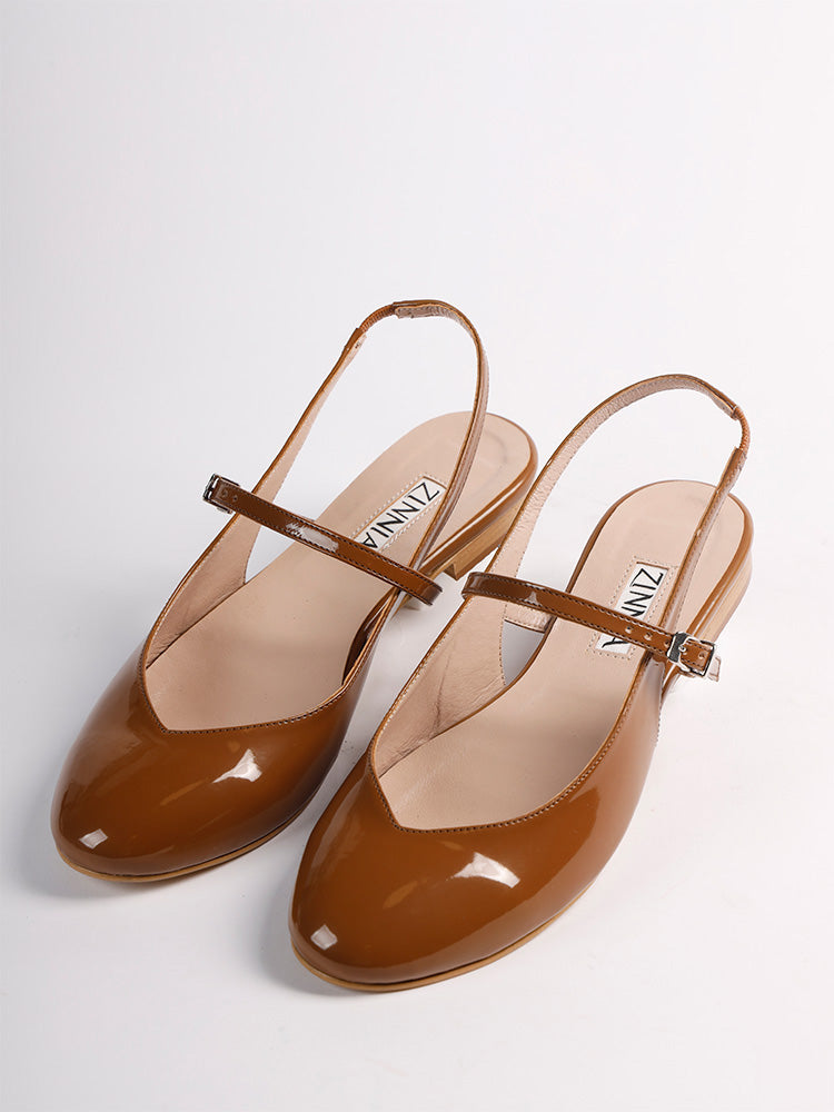Basic Ballet Slingback