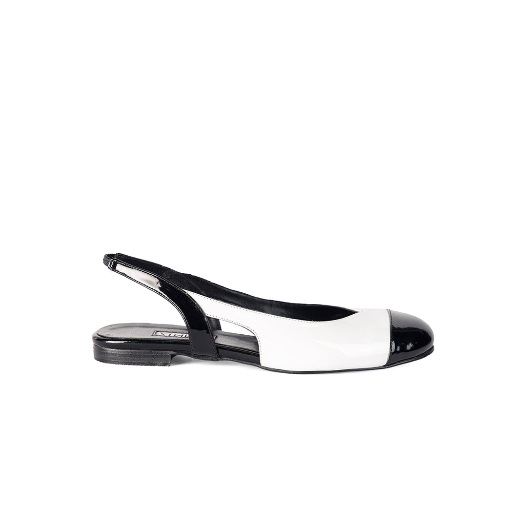 Basic Ballet Duo Slingback