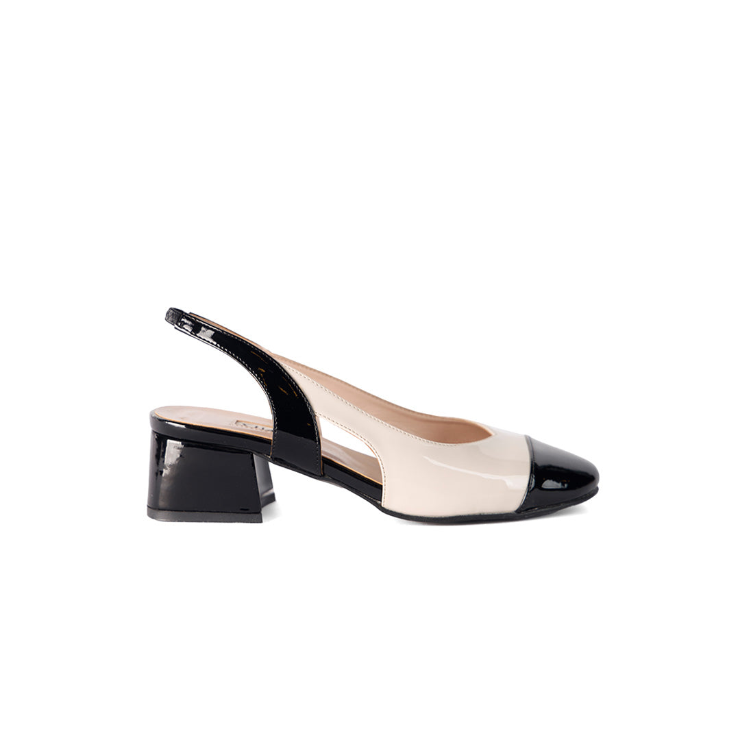 Basic Duo Slingback 50 MM