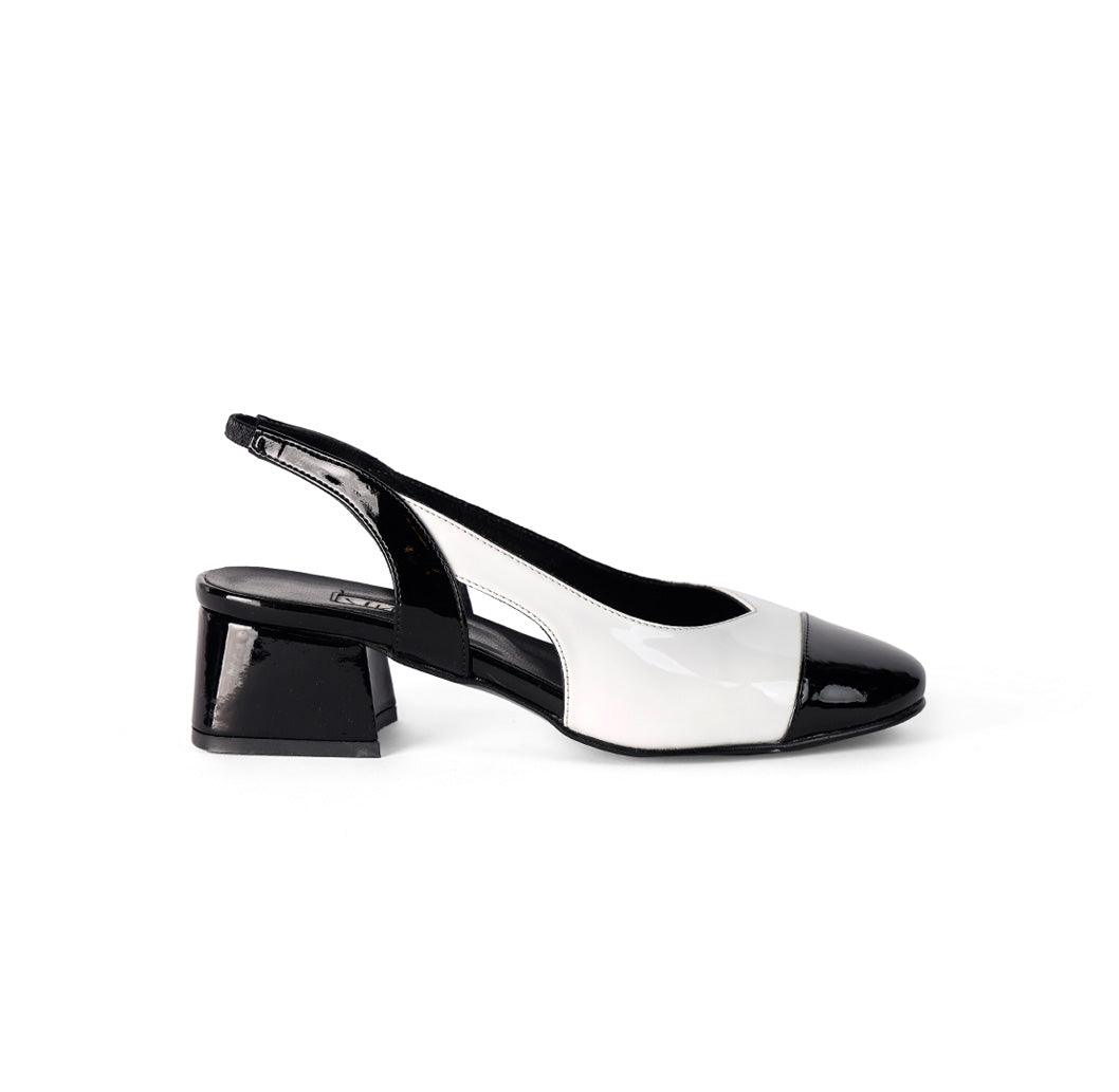 Basic Duo Slingback 50 MM