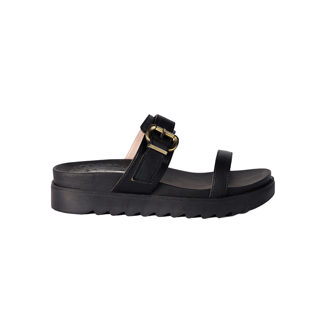 Basic Chunky Buckled