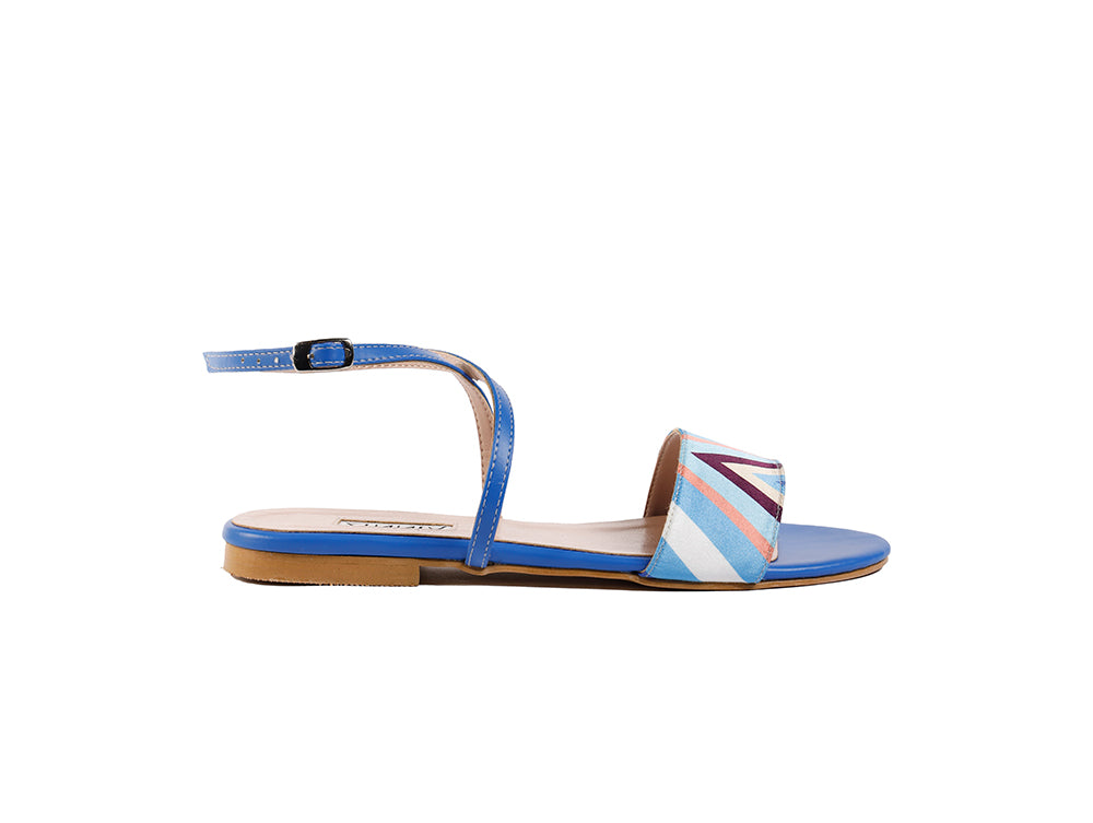 Stripin' Sandal
