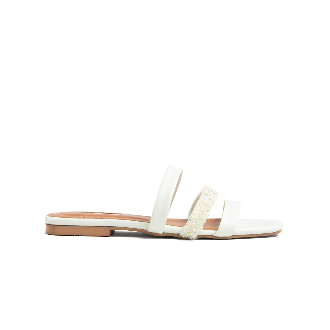 Strass Slipper