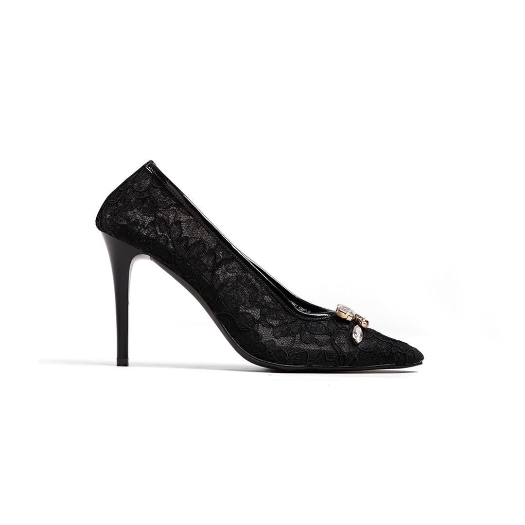 Farasha Pumps 90 MM
