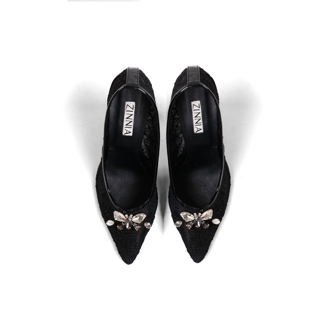 Farasha Pumps 90 MM