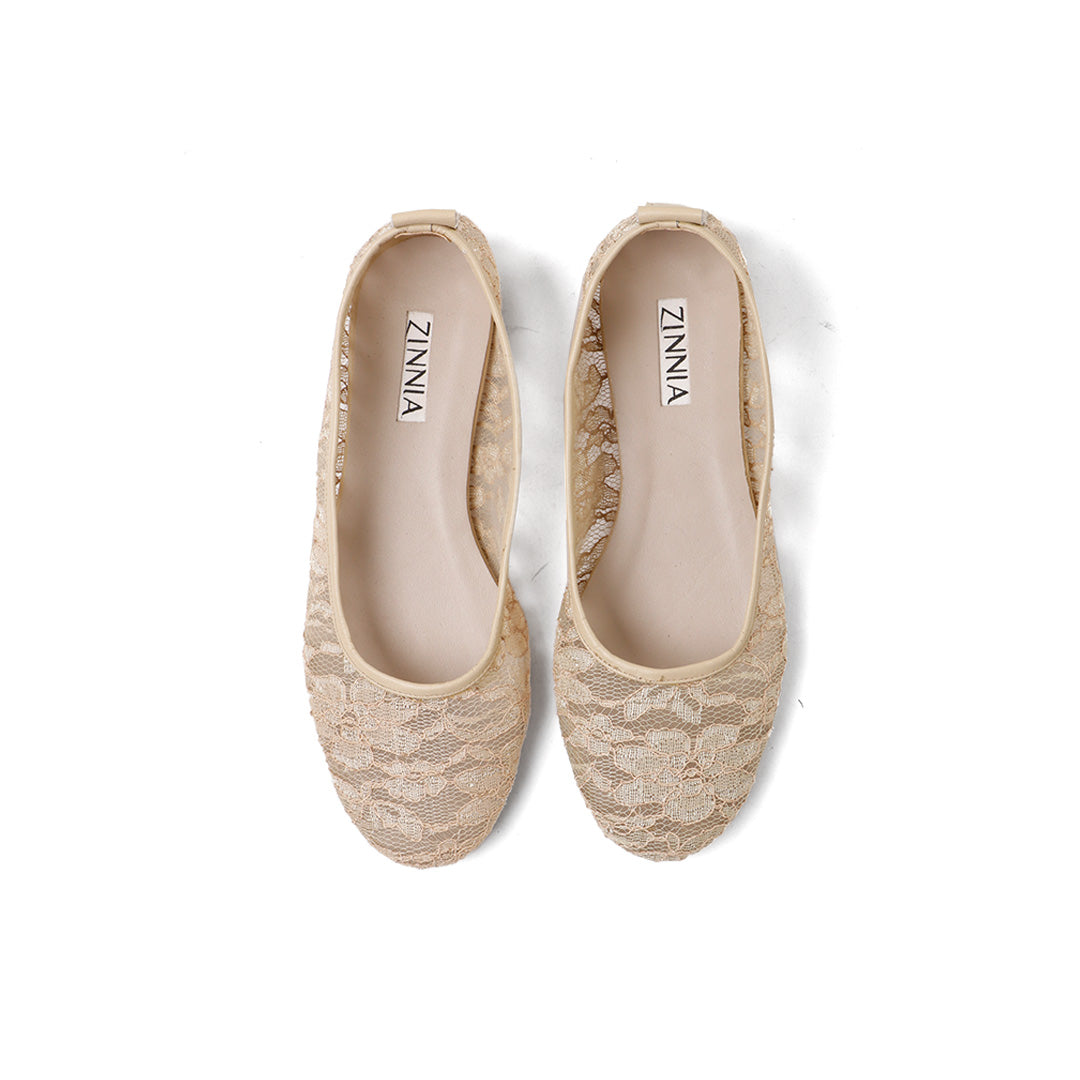 Lace Basic Ballet