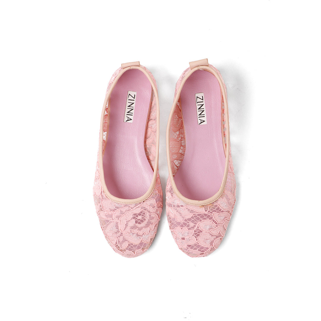 Lace Basic Ballet
