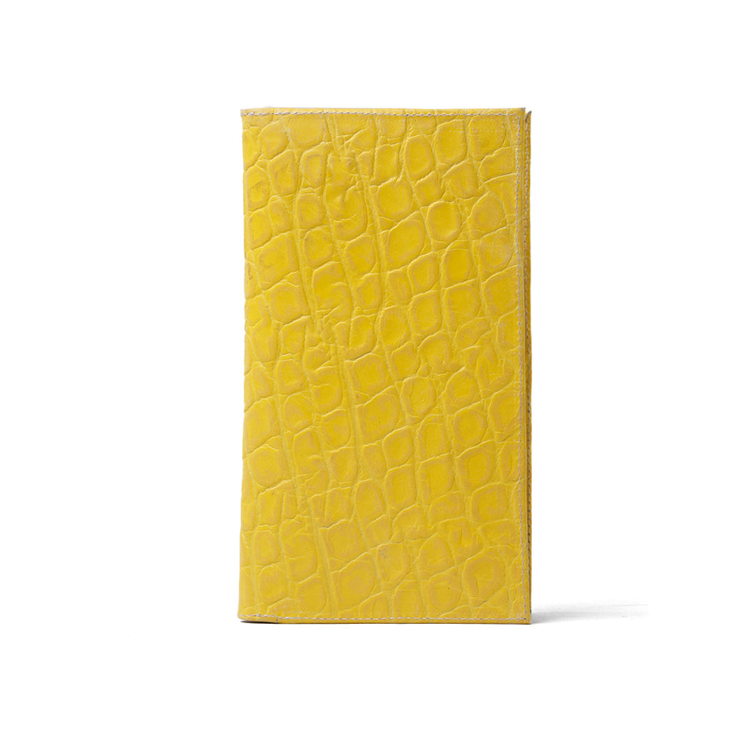 Crocodile Wallet