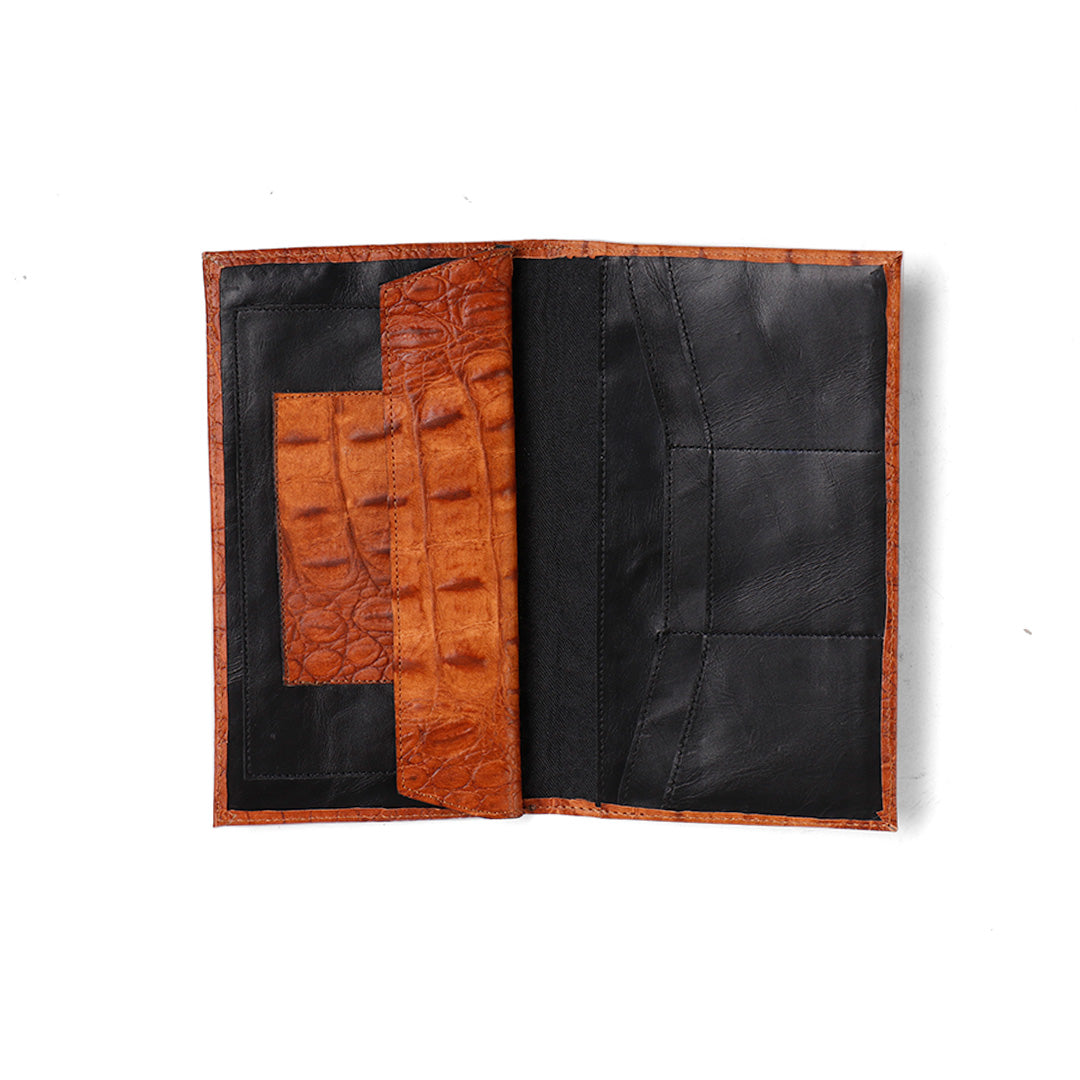 Crocodile Wallet