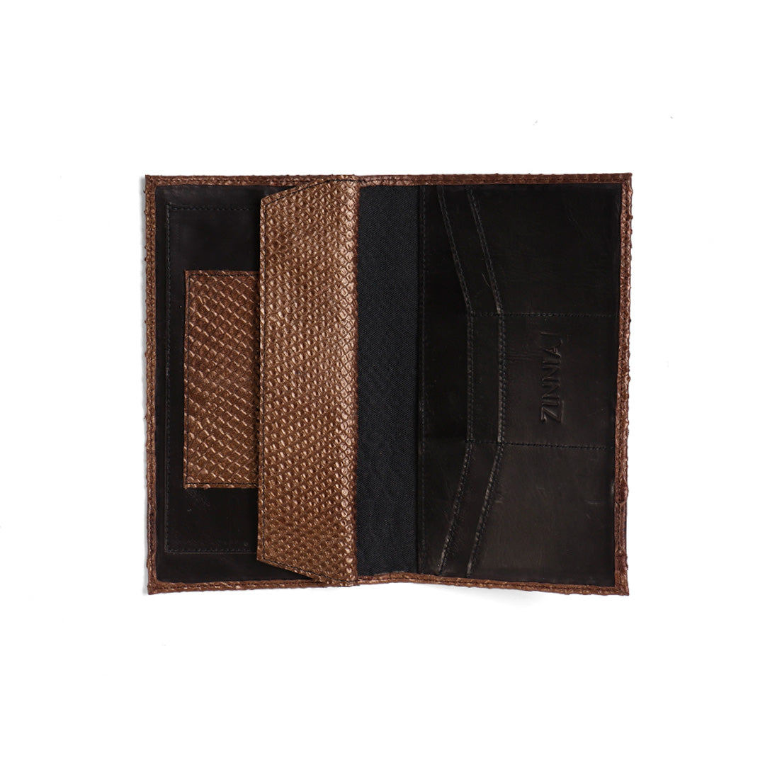 Crocodile Wallet